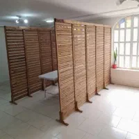 طراحی و تولید پارتیشن وجدا شونده و دیوار پوش و...