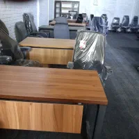 صندلی پشت توری