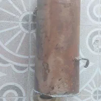 منبع اگزوز بلوچی 206