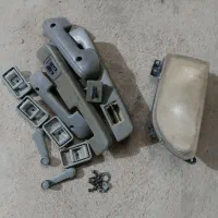 ست کامل دسته پراید