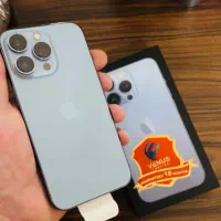 iphone 13 pro/13 pro max/با گارانتی شرکتی/