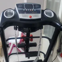 تردمیل نو یک سوم قیمت نمایندگی