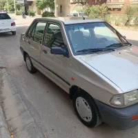 پراید صبا مدل 86 استثنایی