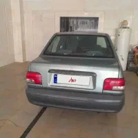 پراید مدل ۸۴