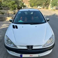 ۲۰۶ تیپ ۲ مدل ۹۶