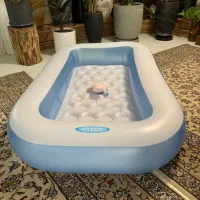 استخر بادی کودک اینتکس