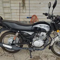 موتور سیکلت طرح باکسر دینو 200