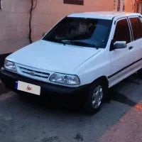 پراید ۸۴ خونگی
