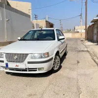 سمند LX 95