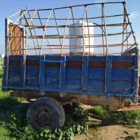تریلی تراکتور