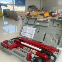 جک صافکار ۱۰ تن برند kamtek