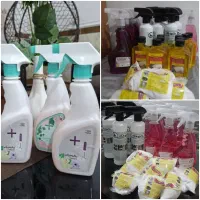 انواع محصولات نظافتی نانو