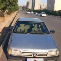ماشین پژو 405