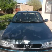 پژو SLX تیوفایو۹۹ بیرنگ ، خاکستری متالیک رنگ زیبا