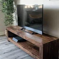 میز TV لوکس،طراحی خاص برای خانه‌های مدرن کد۱۲۰