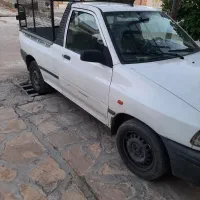بار بری با وانت پراید