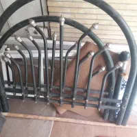 تخت خواب فلزی یکنفره