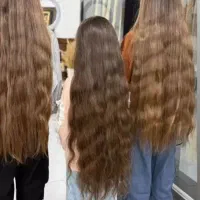 خریدار اصلا مو طبیعی حضوری بیا بهترین قیمت