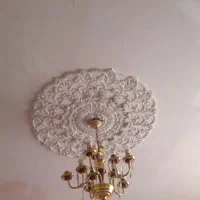 لوستر 10 شاخه