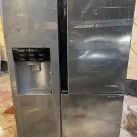 یخچال ساید ال جی