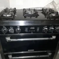 گاز طرح فر در حد نو