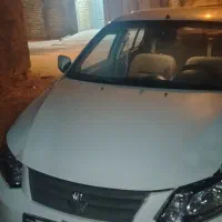 ساینا 96 کاملا سالم با برگ مزایده رسمی سایپا