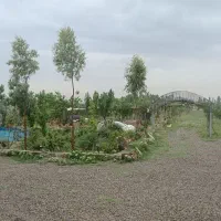 کارگر باغ نگهبان