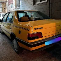 تاکسی گردشی مدل 95 دوگانه سوز