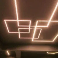 اجرای کناف ، تایل ، دامپا