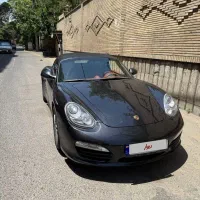پورشه باکستر