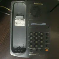 تلفن بیسیم قدیمی برند پانوسونیک