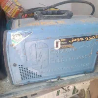 دستگاه جوش و فرز