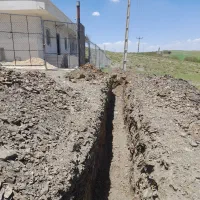 کارگر حفار