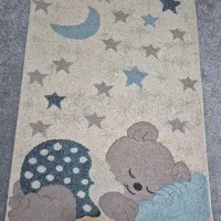 گلیم فرش بچه گانه