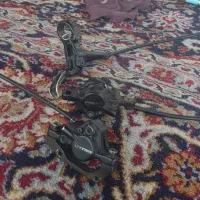 ترمز دوچرخه هیدرولیک تیک ترو