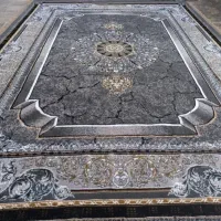 فرش فراتر از یک کفپوش طرح مینا