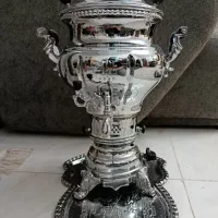 سماور گازی تابان