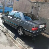 پژو پارس تیوفایو مدل ۹۳