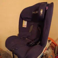 صندلی ماشین بسیار ایمن ومجهز هوبر