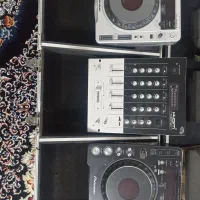 دستگاه دیجی dj