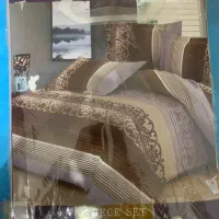 انواع ست ملحفه وروبالشتی خارجی بک نفره ودو نفره