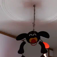 لوستر اتاق بچه