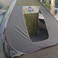 ضدآب خیمه مسافرتی چادر