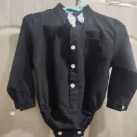 تعدادی لباس وکفش بچه کاملا نو وتمیز