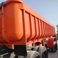 تریلی کمپرسی ساخت اهواز