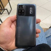 گوشی موبایل poco m4 pro