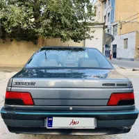 پژو ۴۰۵ مدل ۹۸