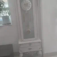 ساعت ایستاده