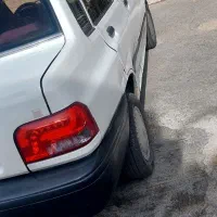 پراید سفید87|خودرو سواری و وانت|اراک, |دیوار