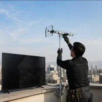 نصاب آنتن و نصب تنظیم تخصصی آنتن تلویزیون در پردیس